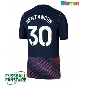 Tottenham Hotspur Rodrigo Bentancur #30 Replik Auswärtstrikot 2026-27 Kurzarm
